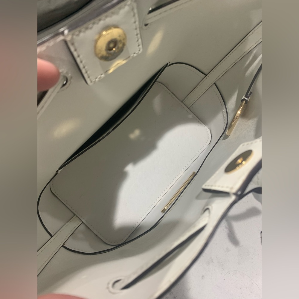 🔥NWOT Michael Kors drawstring bucket bag - Picture 2 of 4